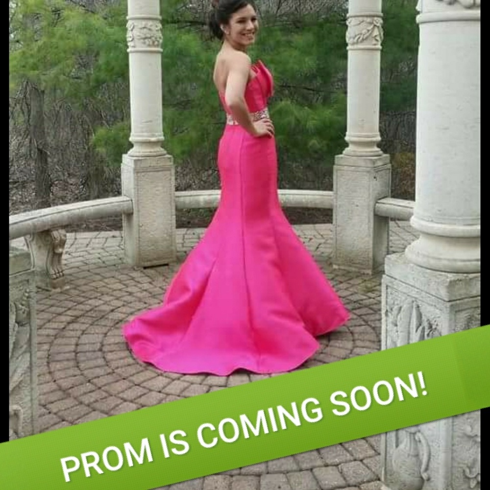 Prom/Pagent Dress